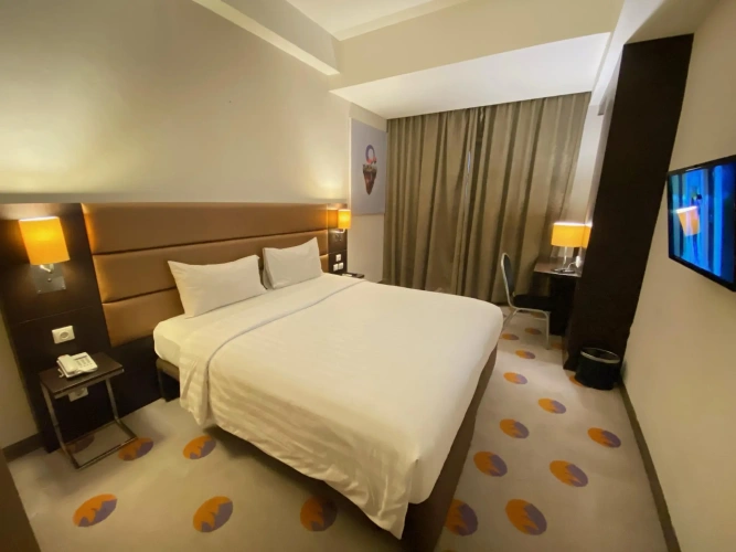 Deluxe room