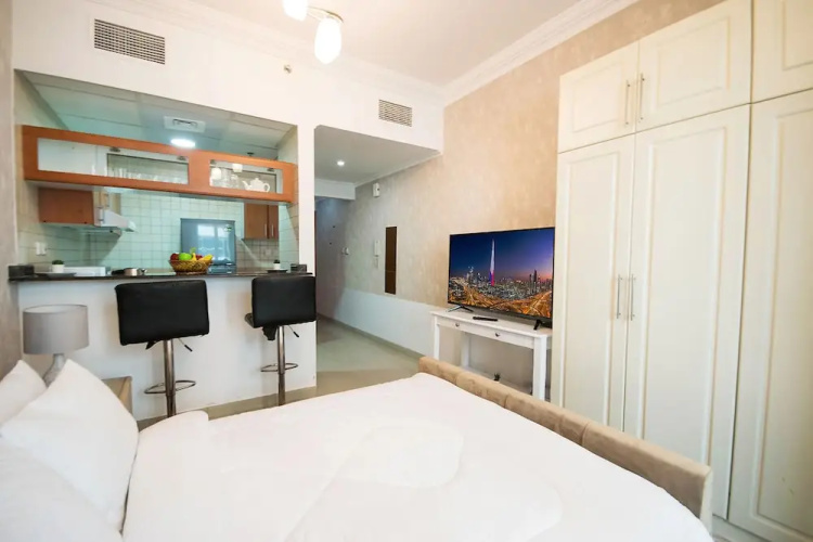 Manchester Tower by Key Host