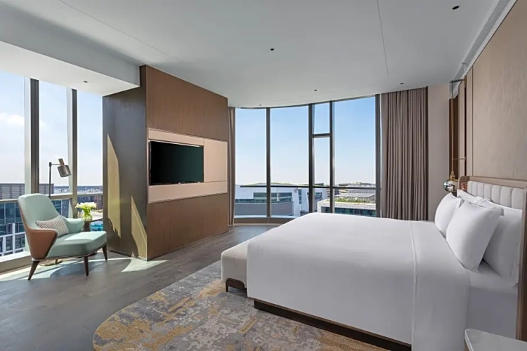 1 Bedroom Double Suite