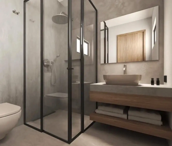 Superior Double room with balcony