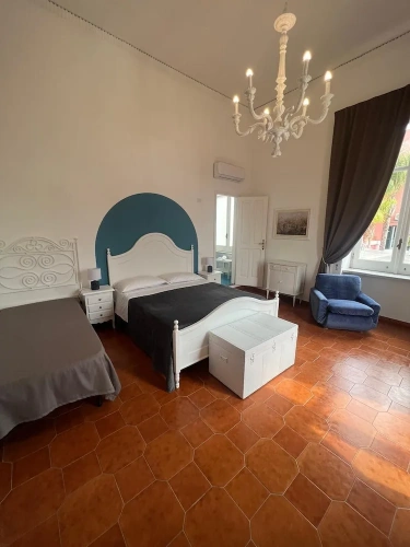 Comfort Double room with garden view