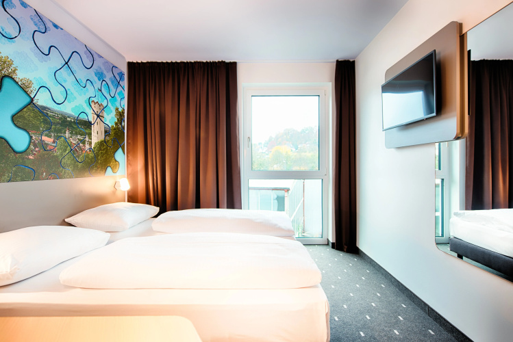 B&B Hotel Ravensburg