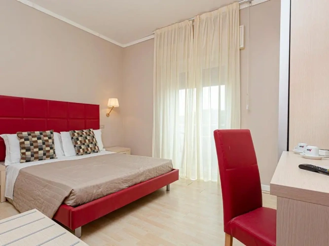 Superior Quadruple room
