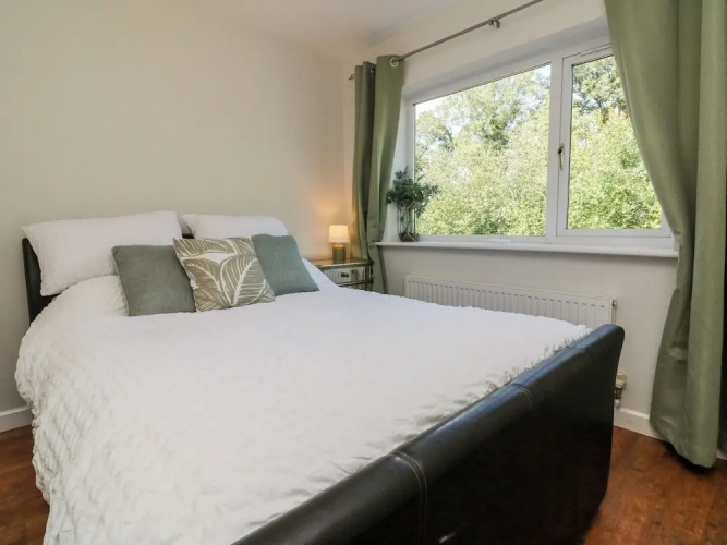 Hazelwood Lodge