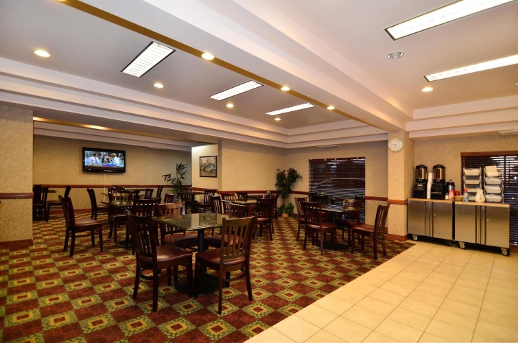 Best Western Plus Twin Falls Hotel photo 39