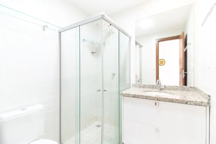 PF36 Ótimo Quarto e Sala a 25m da Praia