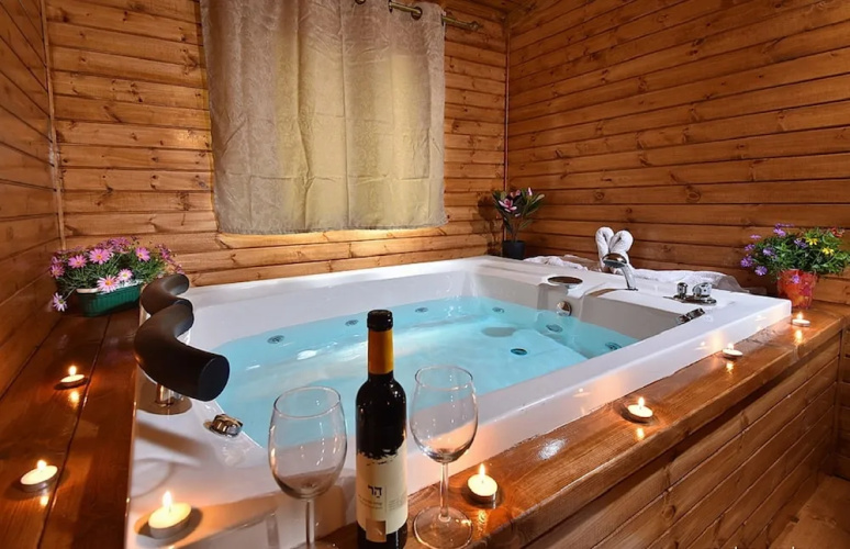 Tuscana cabins