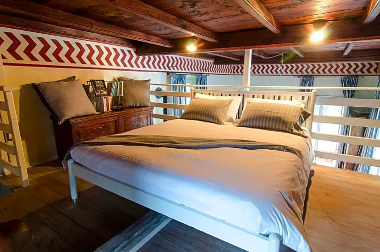 B&B Chocolat au lac