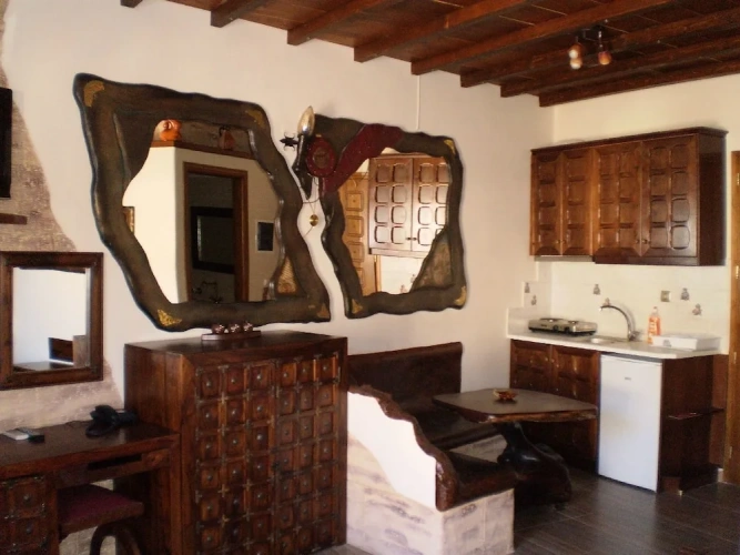 Suite with balcony and with sea view