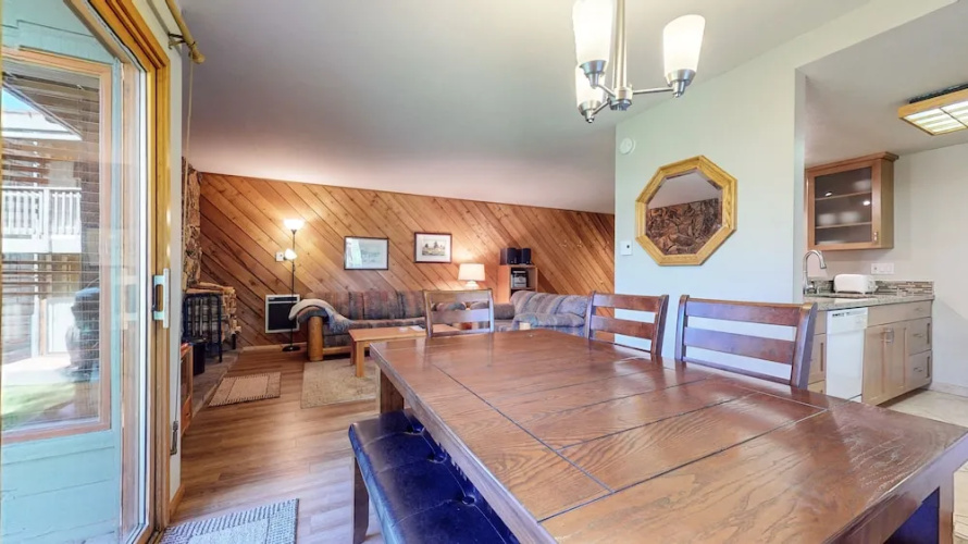 Snowcreek Retreat