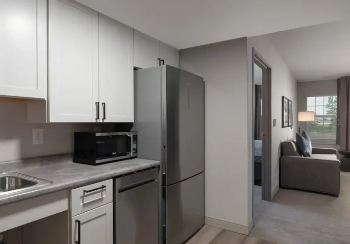 1 Bedroom Suite
