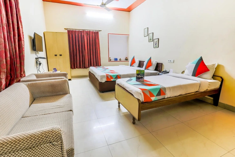 Executive Double room