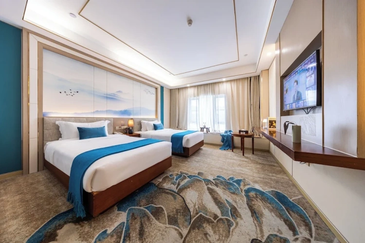 Luxury Twin room