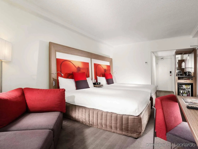Amora Hotel Brisbane