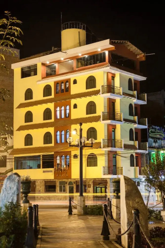 Imagen del hotel