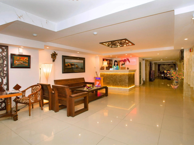 Rex Hotel and Apartment