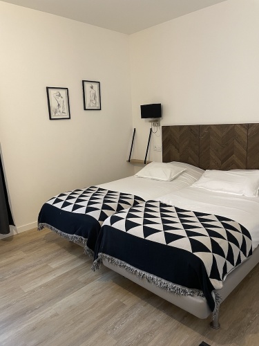 Twin room