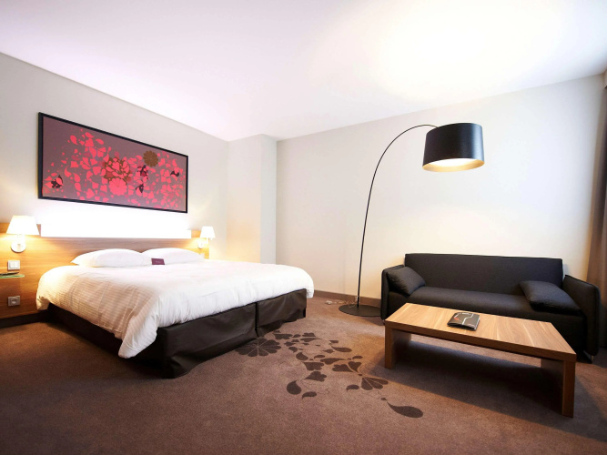 Mercure Cholet Centre photo 6