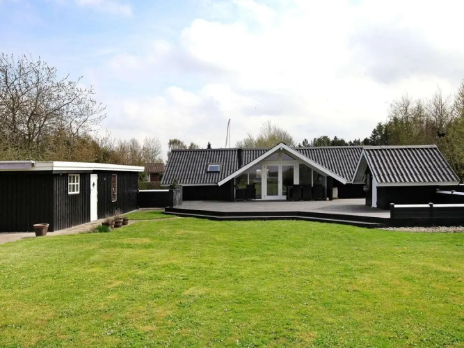 6 Person Holiday Home in Ansager-by Traum
