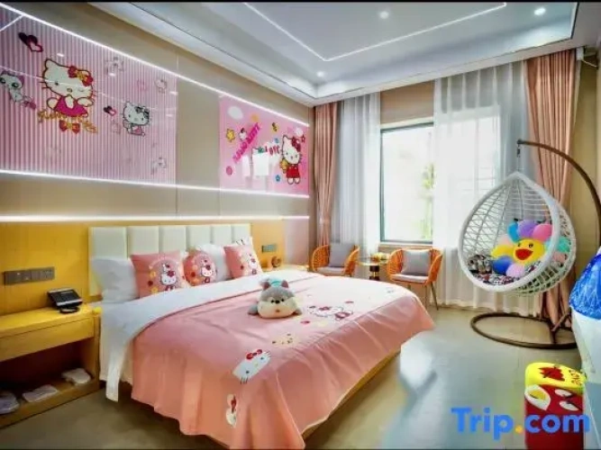 Standard Double Family room
