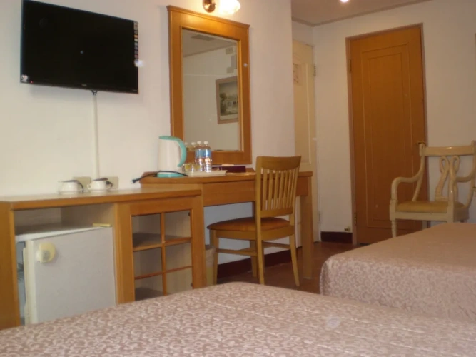 Comfort Double room