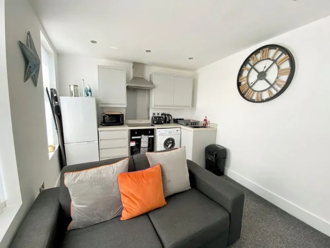 Twin Apartment
