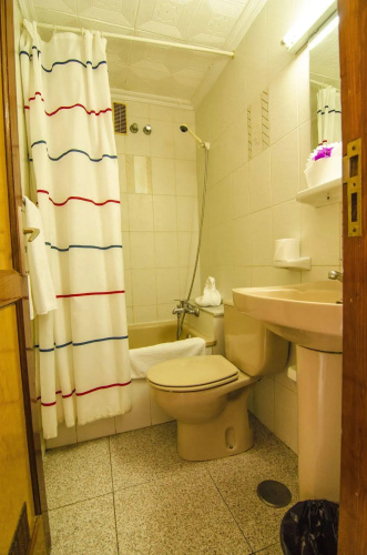 Apartamentos Sol y Paz