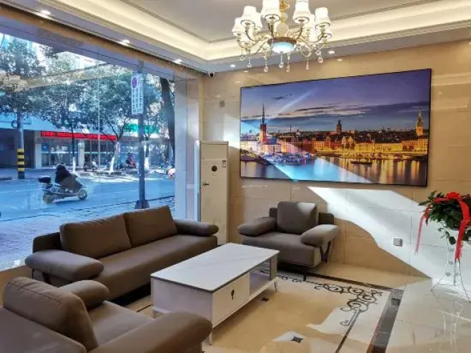 Nancheng Xiyuan Hotel