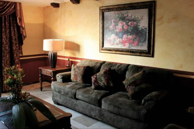 Ocean View Hotel