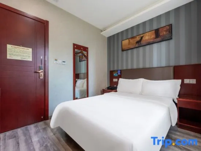 Deluxe Single room
