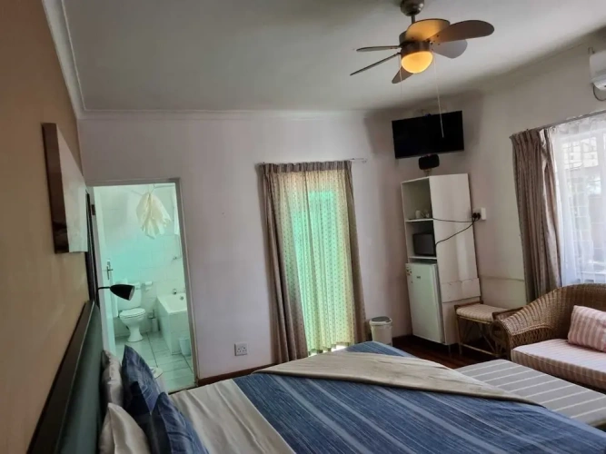 Economy Double room