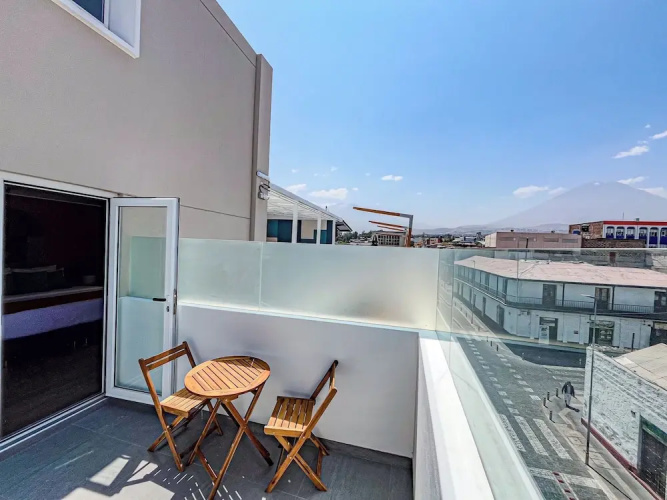 Viajero Arequipa Hostel