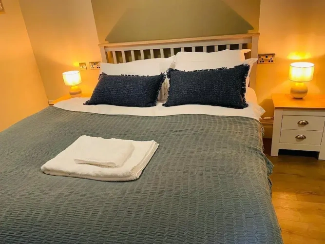 Executive Triple room