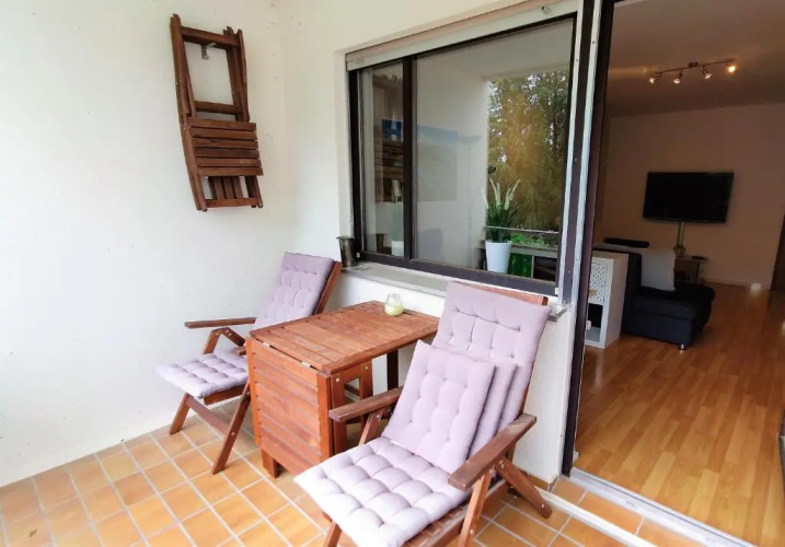 BodenSEE Apartment Friedrichshafen Rotkehlchenweg