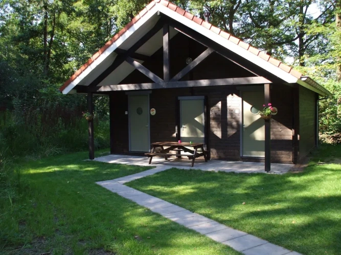 1 Bedroom Standard Family room with garden view