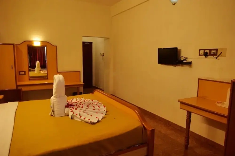 Superior room