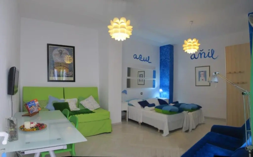 Standard Quintuple room