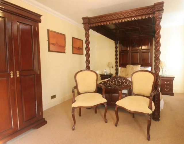 The Malvern Hills Hotel