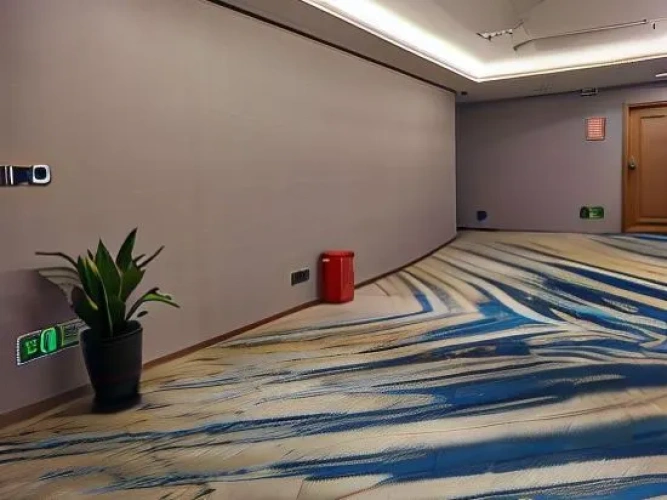 Hotel rooms
