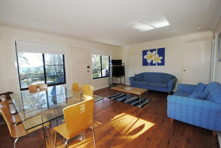 Beachfront Unit
