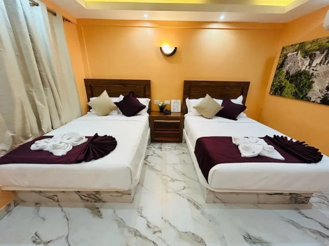 Economy room