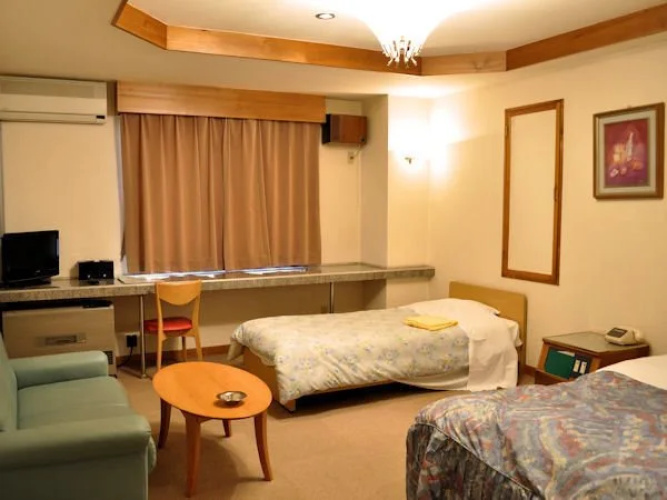 Business Hotel Plum Field