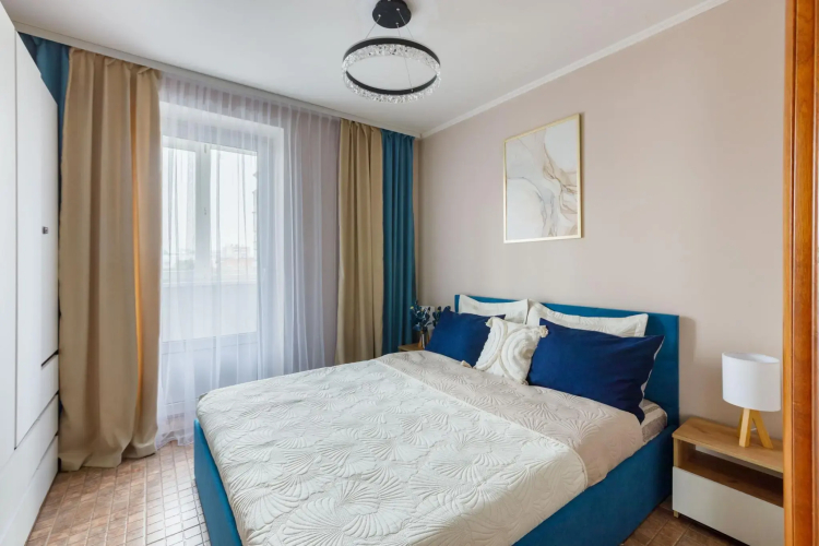 Фотография номера квартиры Апартаменты ApartLux Зацепский 4