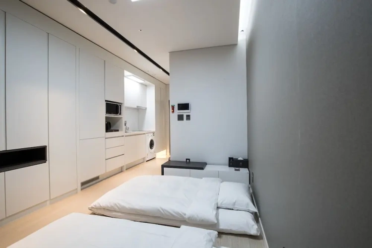 Deluxe room with mountain view