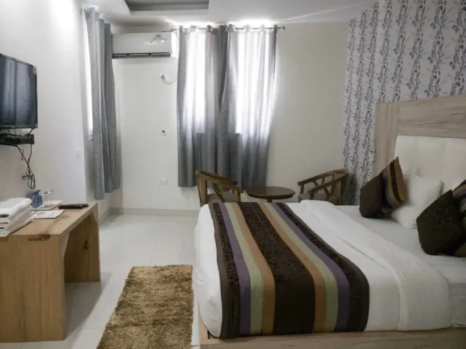Superior room