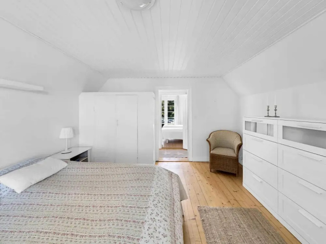 5 Star Holiday Home in Allinge