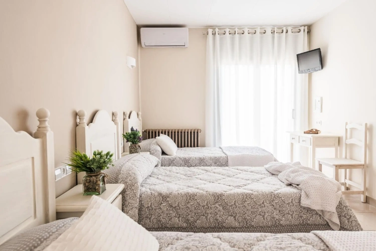 Standard Triple room