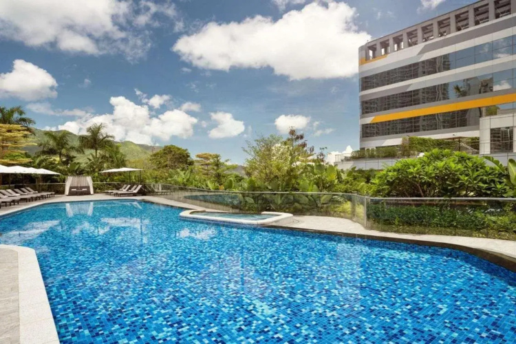 The Silveri Hotel Hong Kong - MGallery Collection