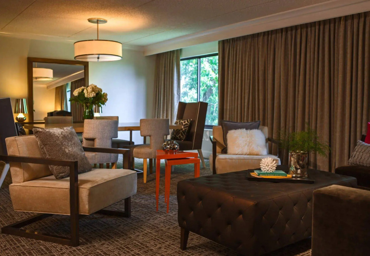 Renaissance Westchester Hotel