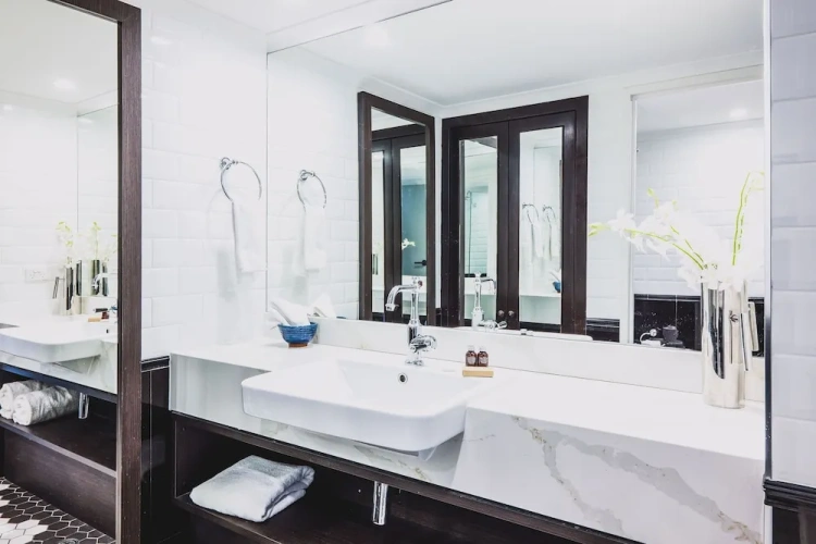Junior Suite with river view